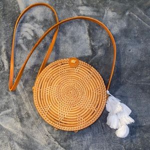 Beach purse
